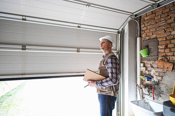 Licensed Garage Door Panel Replacement service in Dover, NH - Garage Doors Repair Pro